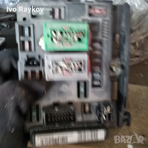 BSM модул за Citroen C5 I Sedan ,9643700980 , S110500004C, снимка 4 - Части - 47994965