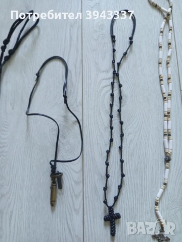 Мъжки броеници , снимка 3 - Колиета, медальони, синджири - 50530279