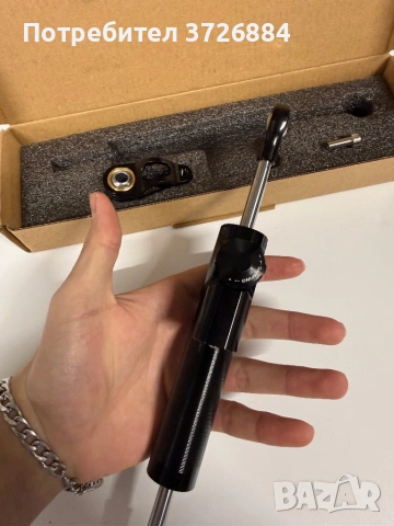 Висококачествен демпфер, стабилен и надежден, снимка 2 - Аксесоари и консумативи - 53089893