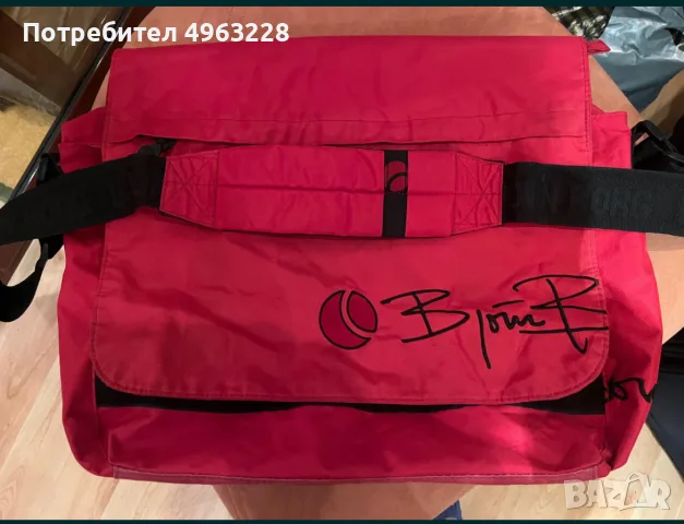 Бизнес чанта Bjorn Borg, снимка 4 - Чанти - 56273899