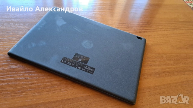 Lenovo Tab4 10 - 10.1" IPS/2GB/16 + 16GB/WiFi/ - Пълен комплект!, снимка 6 - Таблети - 53851020