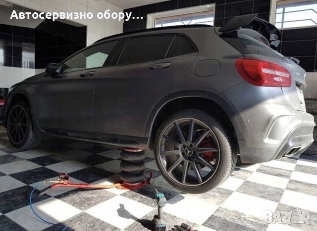 Крик балон 3т, снимка 2 - Други инструменти - 39446729