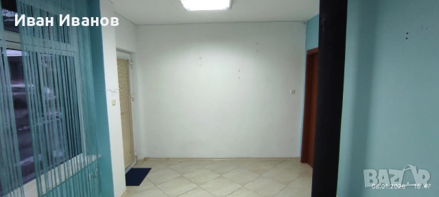 Давам под наем Ателие + складово помещение, снимка 2 - Офиси - 53037030