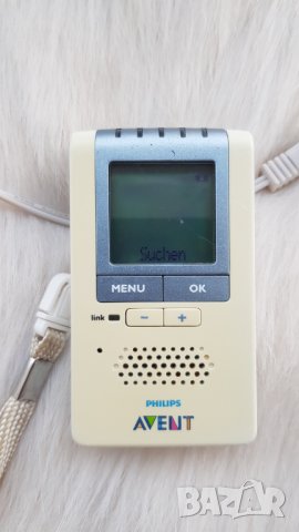 Бебефон Philips Avent с температурен сензор, мелодии, нощна лампа  и други, снимка 9 - Бебефони - 42391533