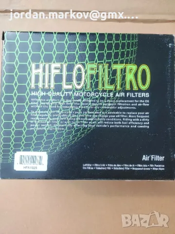 Въздушен филтър мотор/мотоциклет CBF 1000 / 1000 F, снимка 2 - Части - 49276968