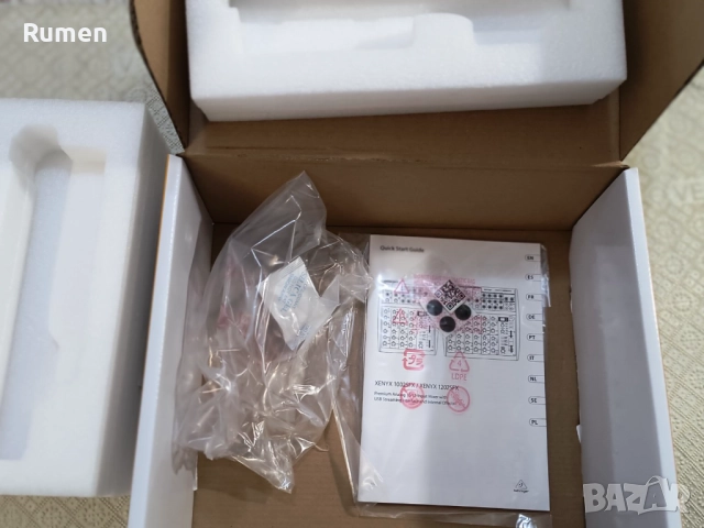 Mixer Behringer Xenyx 1002SFX, снимка 9 - Други - 52673872