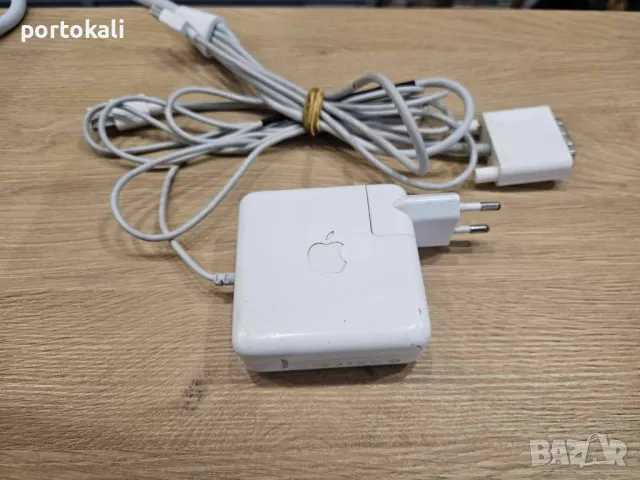 +Гаранция! Монитор Apple Cinema HD Display A1082 23" 1920x1200 WUXGA 16:10, снимка 15 - Монитори - 49196262