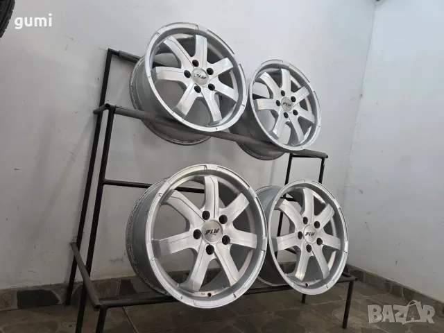 4бр 16ски джанти PLW за MERCEDES, AUDI, VW 5х112мм A161557 , снимка 6 - Гуми и джанти - 55818012