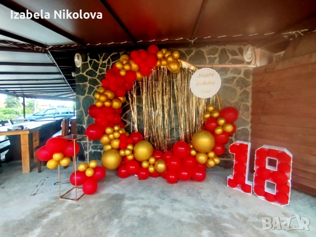 Украса за всеки повод , снимка 6 - Декорация - 45520155