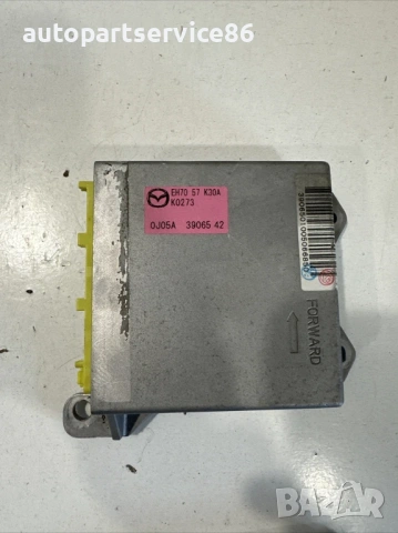 Контролен модул 2.2 MZR-CD за Mazda CX-7 (2011) EH7057K30A