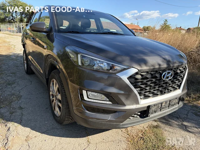 Hyundai Tucson 1.6T-GDI,177кс,2019г,На части 