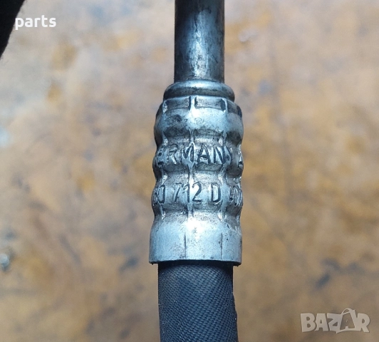 Климатична Тръба - Маркуч VW Пасат 5 N:732 (2) - Ауди - Шкода Супърб - 3B1260712D, снимка 8 - Части - 52033130