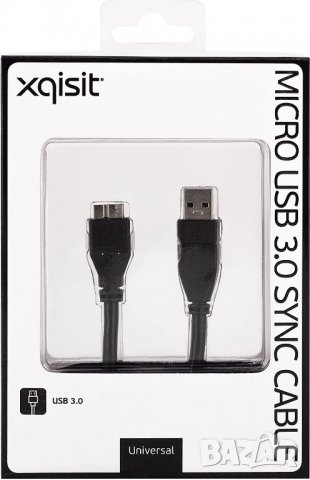 USB кабели 3.0