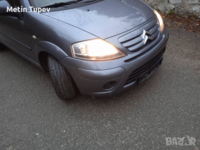 Citroen C3, снимка 3 - Автомобили и джипове - 52355172