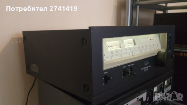 Sansui tu-417, снимка 2 - Ресийвъри, усилватели, смесителни пултове - 41936379