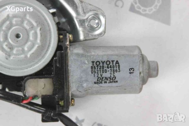 Стъклоповдигач преден ляв за Toyota Previa II (2000-2006), снимка 2 - Части - 44366044