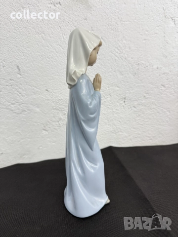 Испанска порцеланова фигура на Lladro NAO. №7554, снимка 3 - Колекции - 52244487