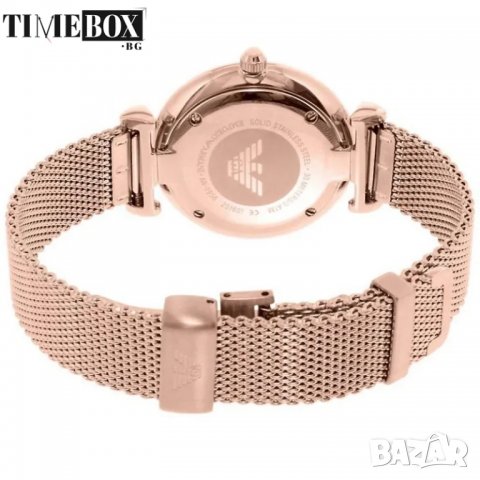 Emporio Armani AR1956 Gianni T-Bar. Нов дамски часовник, снимка 3 - Дамски - 38774751