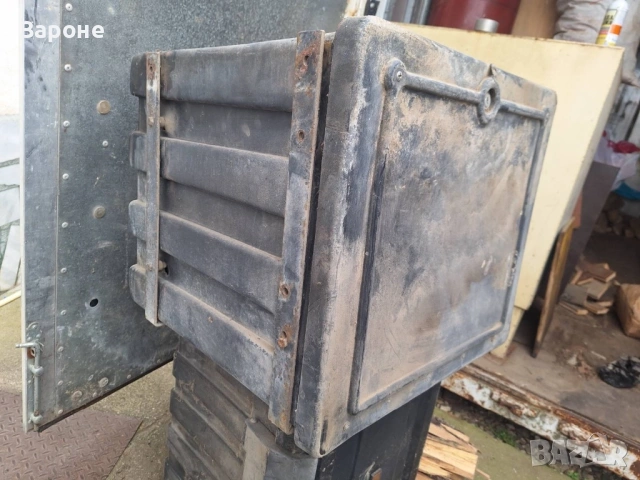 Сандък за инструменти за камион