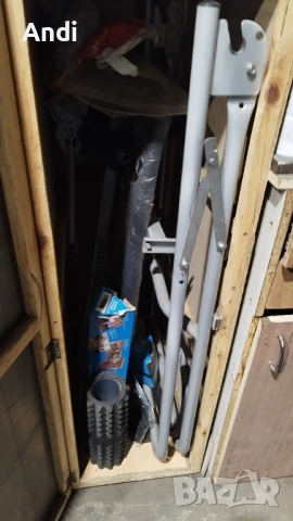 Инверсна лежанка inSPORTline Inverso, снимка 5 - Фитнес уреди - 53576422