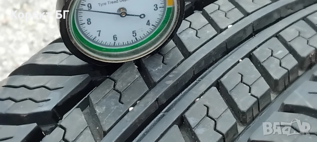 Гуми 195 65 15 Tires 2 броя. Нов внос. Като нови!, снимка 4 - Гуми и джанти - 51857264