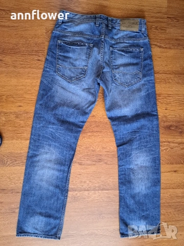 Дънки Crafted Goods W33 L32, снимка 4 - Дънки - 53303085