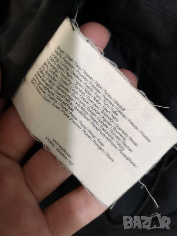 Esprit есприт Пух и пера Дамско яке 42 размер , L XL, снимка 15 - Якета - 38977273