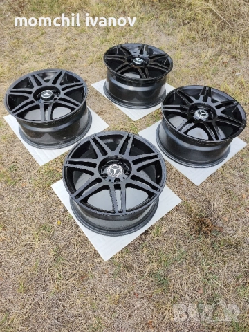 Джанти за Мерцедес и ВАГ групата, 17 цола, 5х112