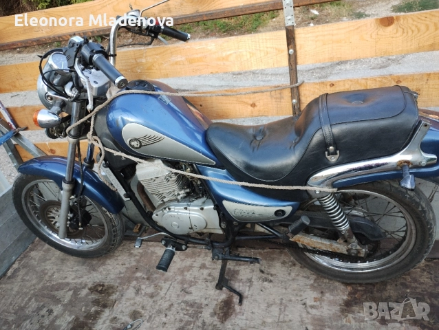 Мотор, снимка 6 - Мотоциклети и мототехника - 51467676