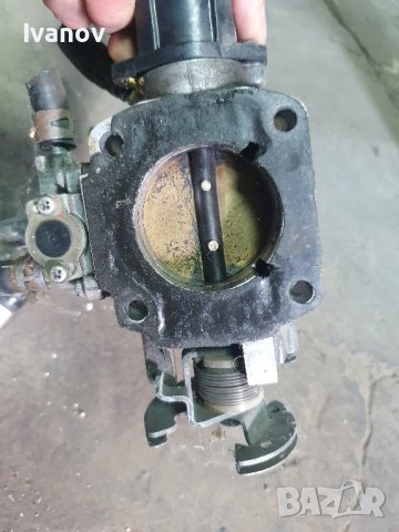 Дросел 22270-74060 Тойота селика т18 st18 2.0i GT tps sensor 89452-12040 Toyota celica t18 Throttle , снимка 3 - Части - 41941719