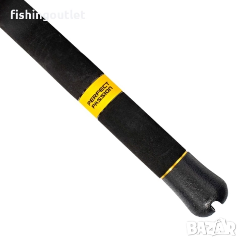 Тролинг въдица Black Cat Perfect passion 2.10m 200gr, снимка 8 - Въдици - 52861036