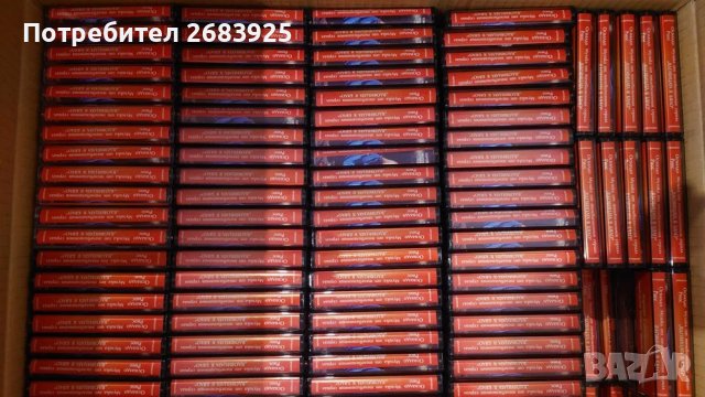 Вдовицата в бяло - саундтрака към сериала на оригинални аудиокасети, снимка 3 - Аудио касети - 41271211