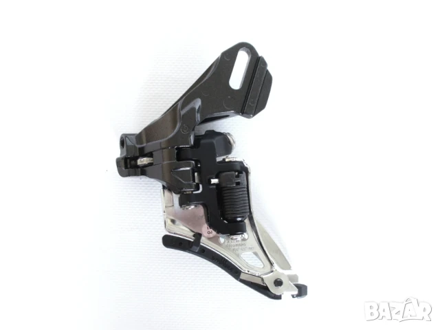 Shimano XT FD-M8020-D 2x11 декланшор за МТБ планински байк, Direct-Mount, снимка 4 - Части за велосипеди - 21867867