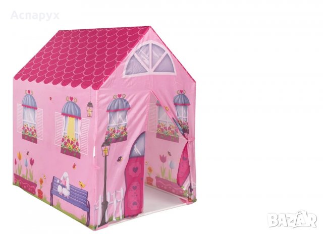 Детска Палатка / къща за игра Къщата на куклите