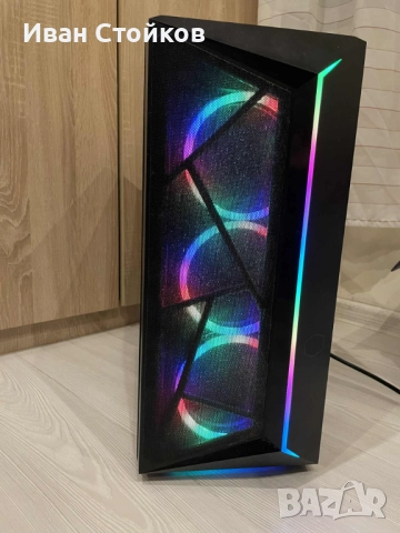 Продавам компютъра и лаптопа, снимка 2 - Геймърски - 52490091