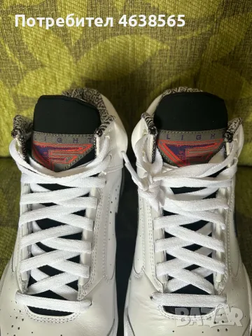 Нови мъжки обувки Nike Air Flight Lite Mid, снимка 13 - Спортни обувки - 56010680