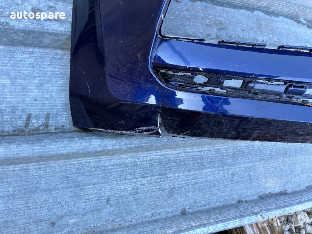 Предна броня Vw Touran. Тоуран. 15-20г. 5TA807221A-L. Оригинална. , снимка 6 - Части - 53260137