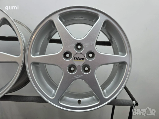 4бр 17ски джанти зa BMW 5х120мм A170753 , снимка 3 - Гуми и джанти - 53778109