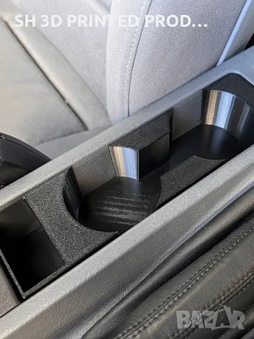 BMW e36 Cup holder - стойка за чаши