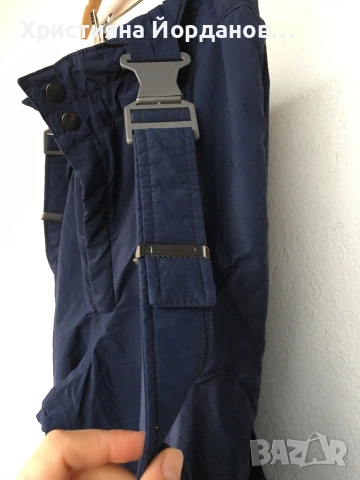 Мъжки Craft ски гащеризон Recco, L, снимка 7 - Зимни спортове - 53030967