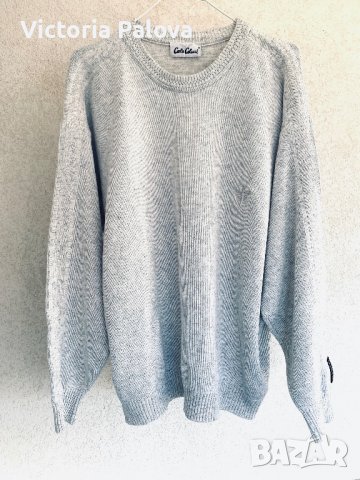LUXURY марков пуловер CARLO COLUCCI премиум класа, снимка 10 - Пуловери - 39108940