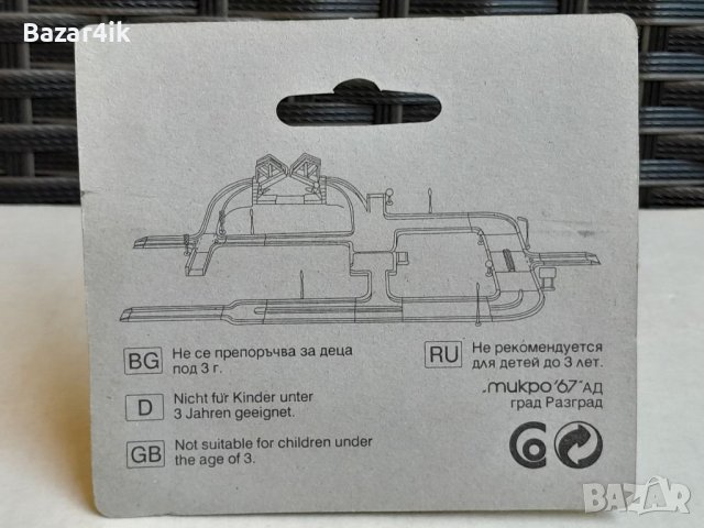 Мачбокс / Matchbox България в блистер, снимка 13 - Колекции - 41564220