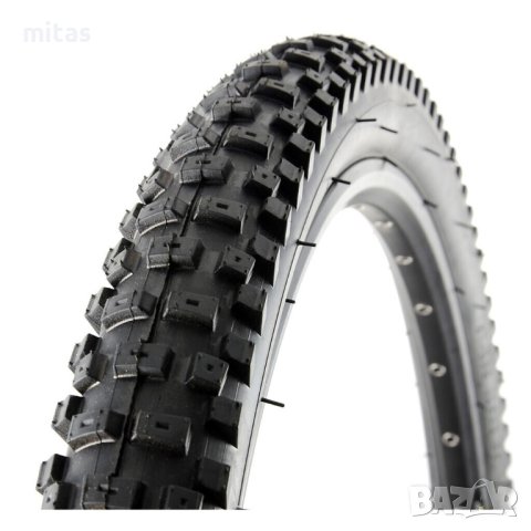 Външна гума за велосипед колело WANDA P1018 26x2.30 (56-559) Планинска, снимка 4 - Части за велосипеди - 27857823