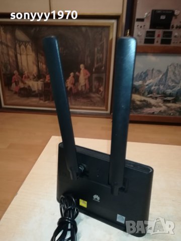 HUAWEI VIVACOM 4G 0706231209, снимка 7 - Рутери - 41018510