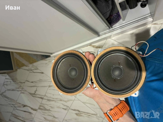  говорители , SONY ES  " DIY тонколони и др.. , снимка 13 - Аудиосистеми - 52870434