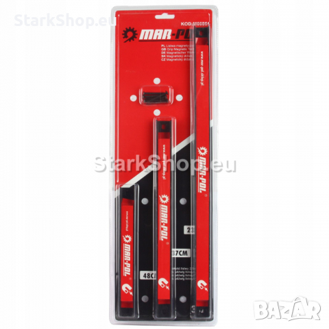 3бр. Магнитни ленти за инструменти MAR-POL, снимка 4 - Други инструменти - 36260233