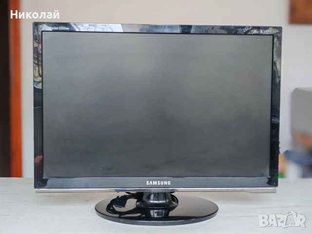 Монитор Samsung Syncmaster 2253 BW
