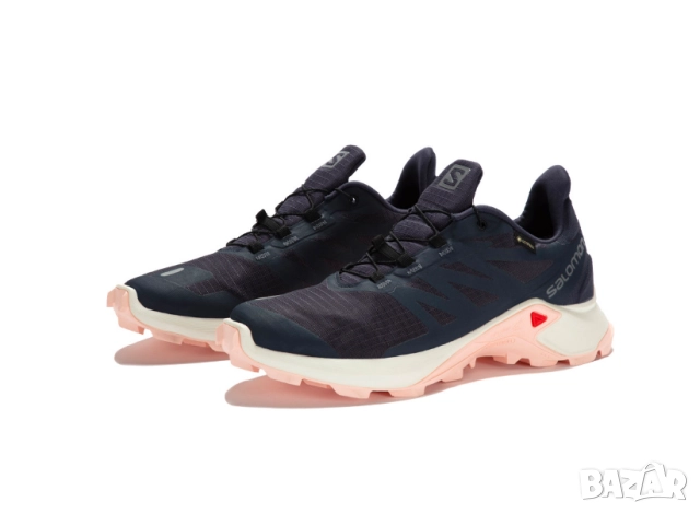 Salomon Supercross 3 GORE-TEX обувки / маратонки за бягане номер 39 1/3