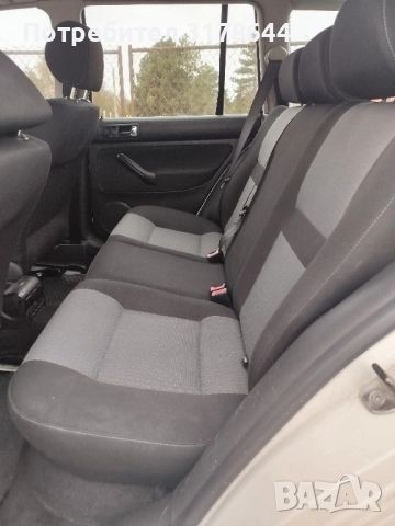 VW GOLF 1.9TDI.90ks., снимка 9 - Автомобили и джипове - 52477325