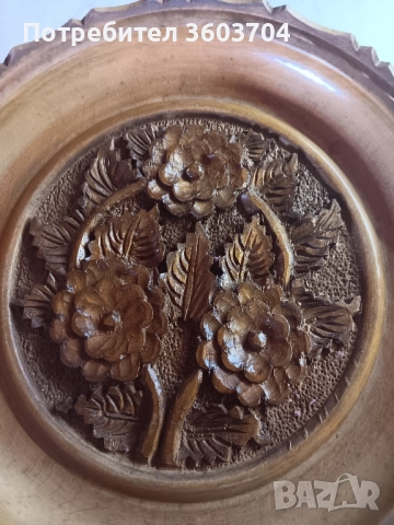 италианска дърворезба